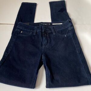 NWT Blackheart Stingerette Dark Wash Navy Jeans